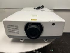 NEC NP-PA653UL 6500-Lumen WUXGA LCD Laser