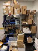 Chromebox/Logitech Accessories