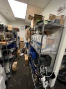 Assorted Audio/Video Equipment