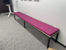 OHIO Design Bench 120