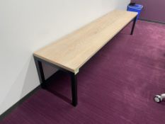 OHIO Design Bench 84