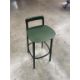 (8qty) Mattiazzi Branca Stools In Green - Image 3 of 8