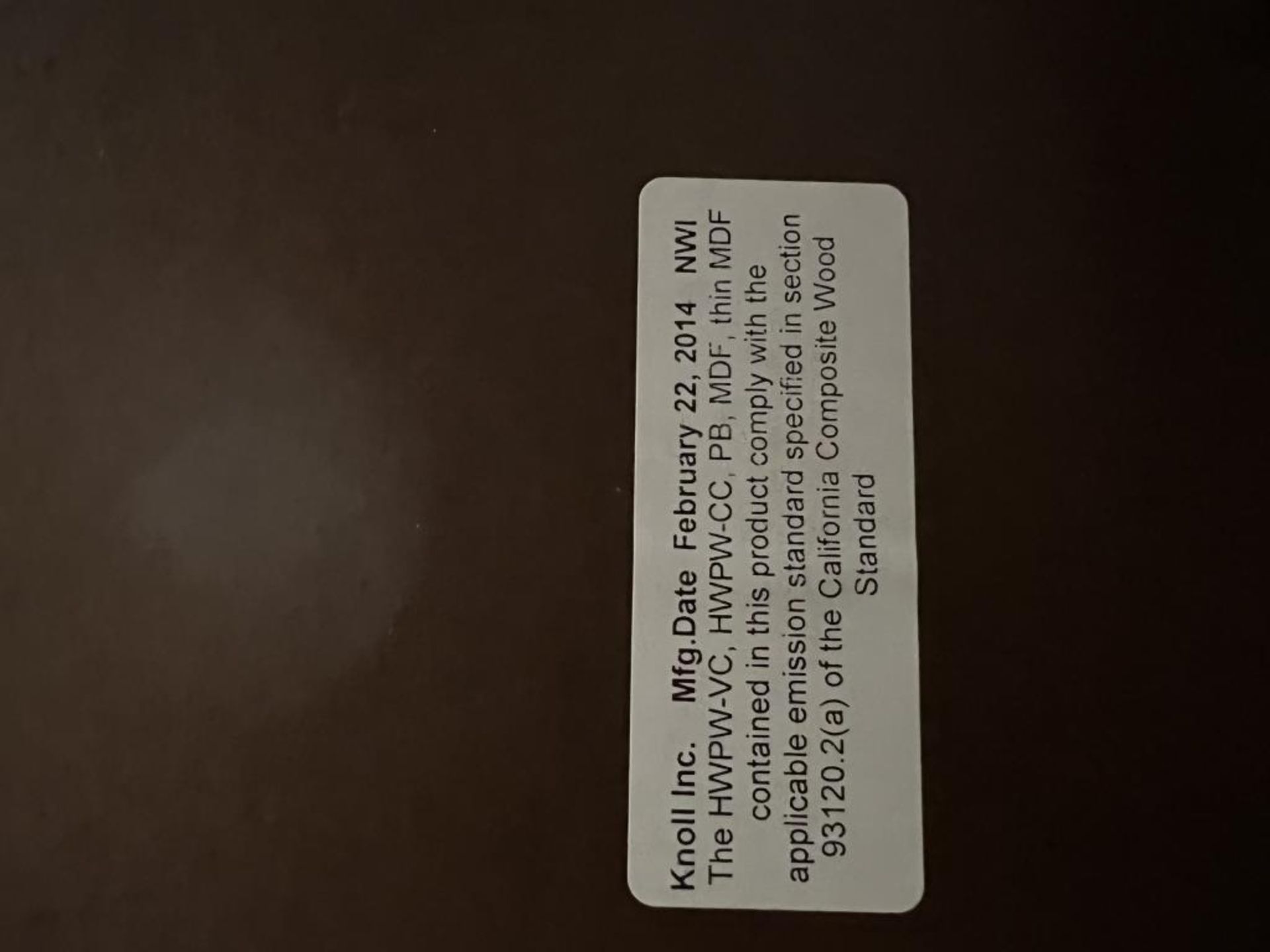 (7qty) Knoll 6/8-Person Work Stations - Image 11 of 11