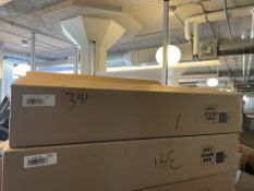 Ergotron Workfit Dual (341) Workstation *In Box*