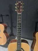 Yamaha FD02 Acoustic Guitar
