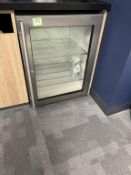 Uline Undercounted Refrigerator