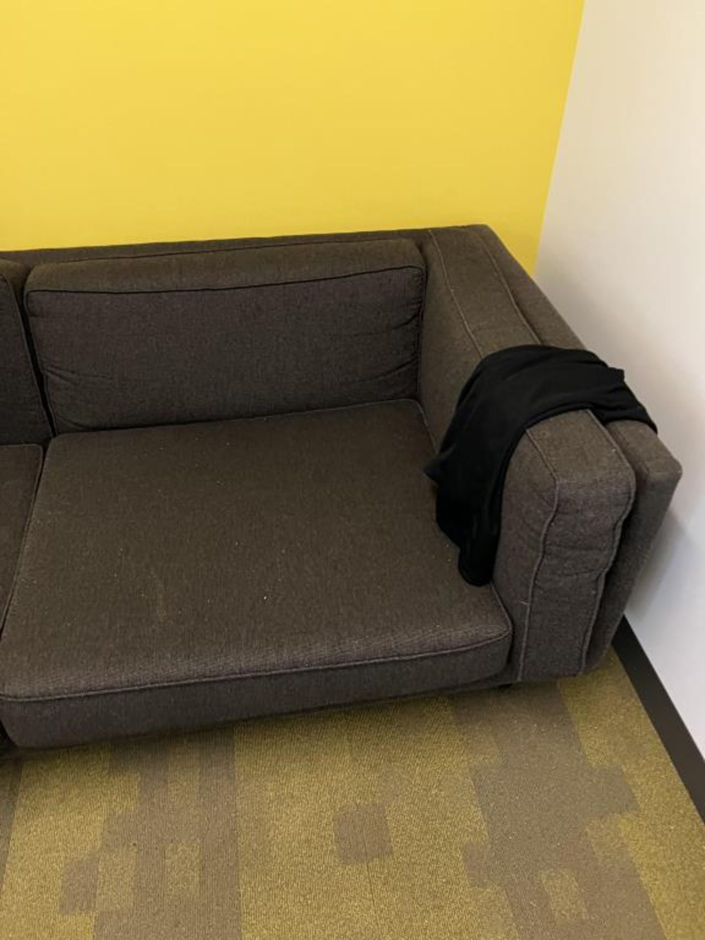 Blu Dot Bank Sofa - Image 3 of 7
