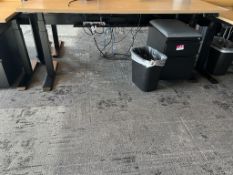 AMQ Height Adjustable Workstation