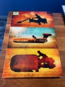 Star Wars Art Painting