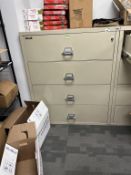 FireKing Fire File Cabinet