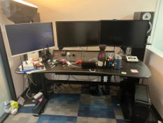 Height Adjustable Table