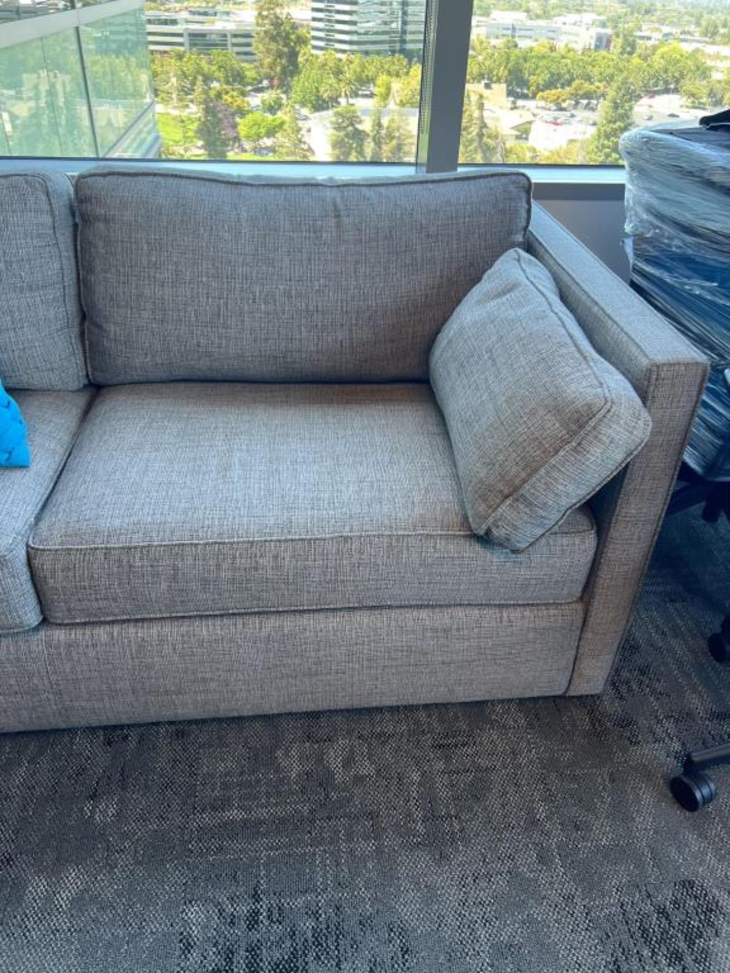 Room and Board Watson Sleeper Sofa - Image 3 of 4