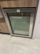 Uline Undercounted Refrigerator