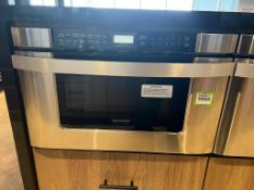 Sharp Microwave Drawer