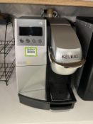 Keurig Coffee Machine