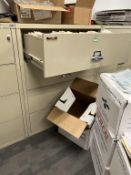 FireKing Fire File Cabinet