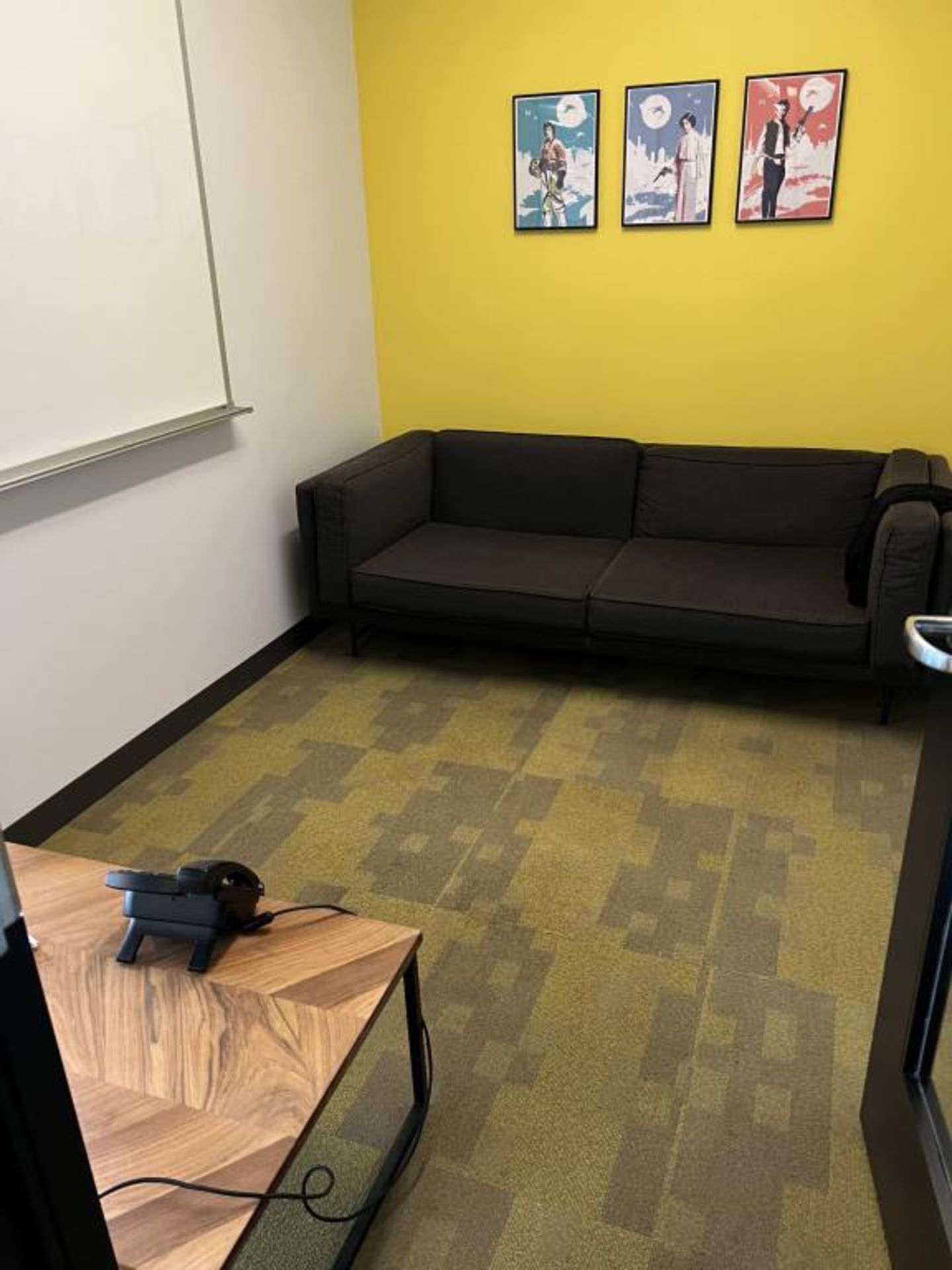 Blu Dot Bank Sofa