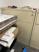 FireKing Fire File Cabinet