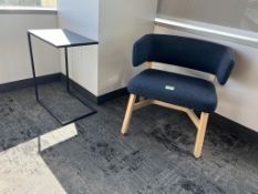 Billiani Croissant Chair