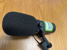 Shure Vocal Microphone