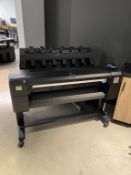 HP DesignJet T920 Post Script Printer