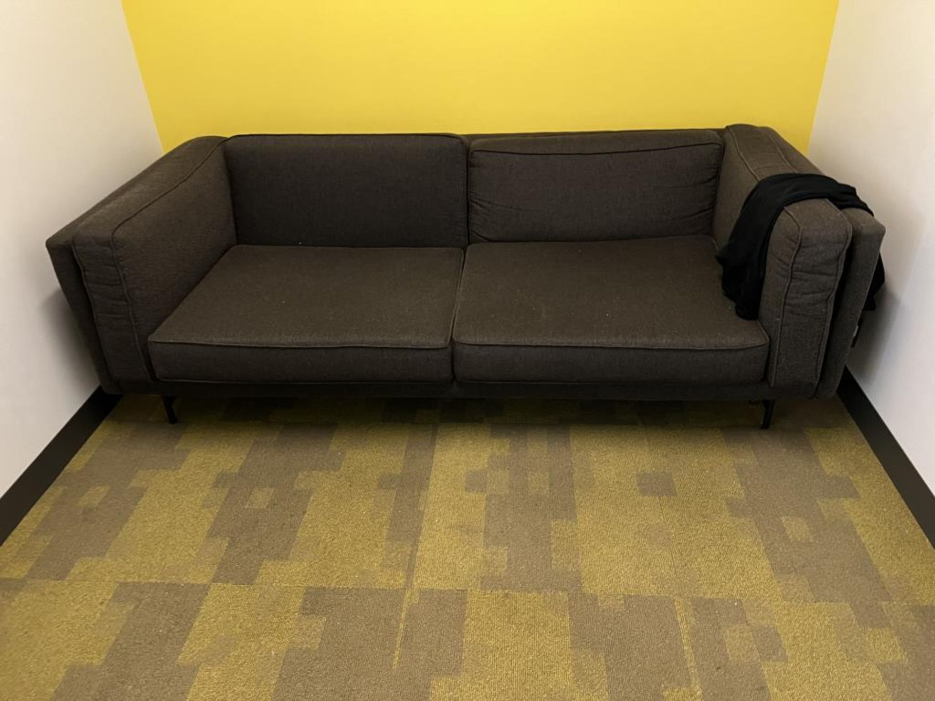 Blu Dot Bank Sofa - Image 2 of 7
