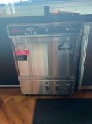 Undercounter Dishwasher