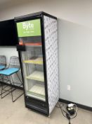 Upright Display Cooler