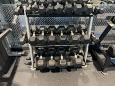 Hampton Dumbbell Set