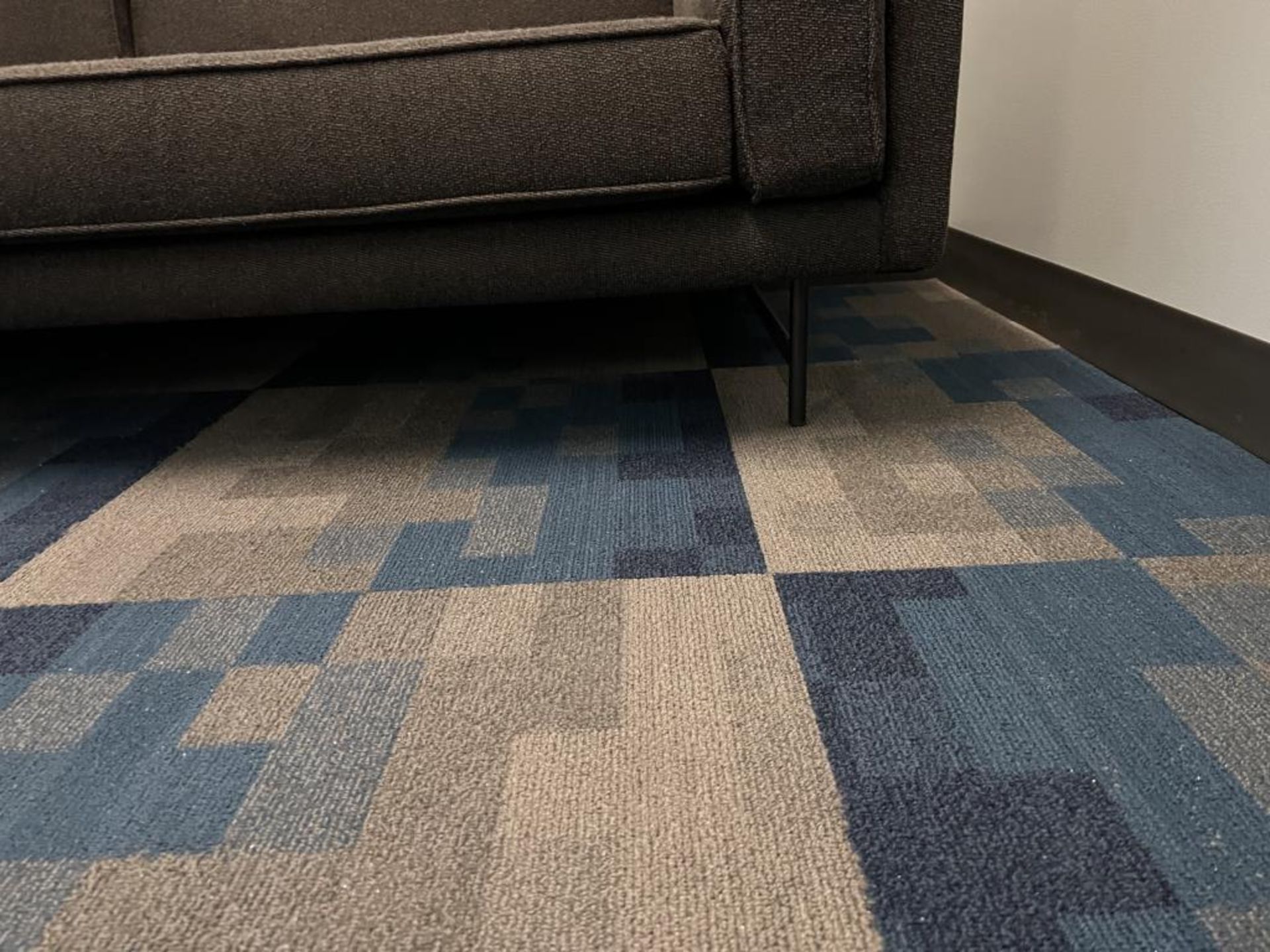 Blu Dot Bank Sofa - Image 4 of 5