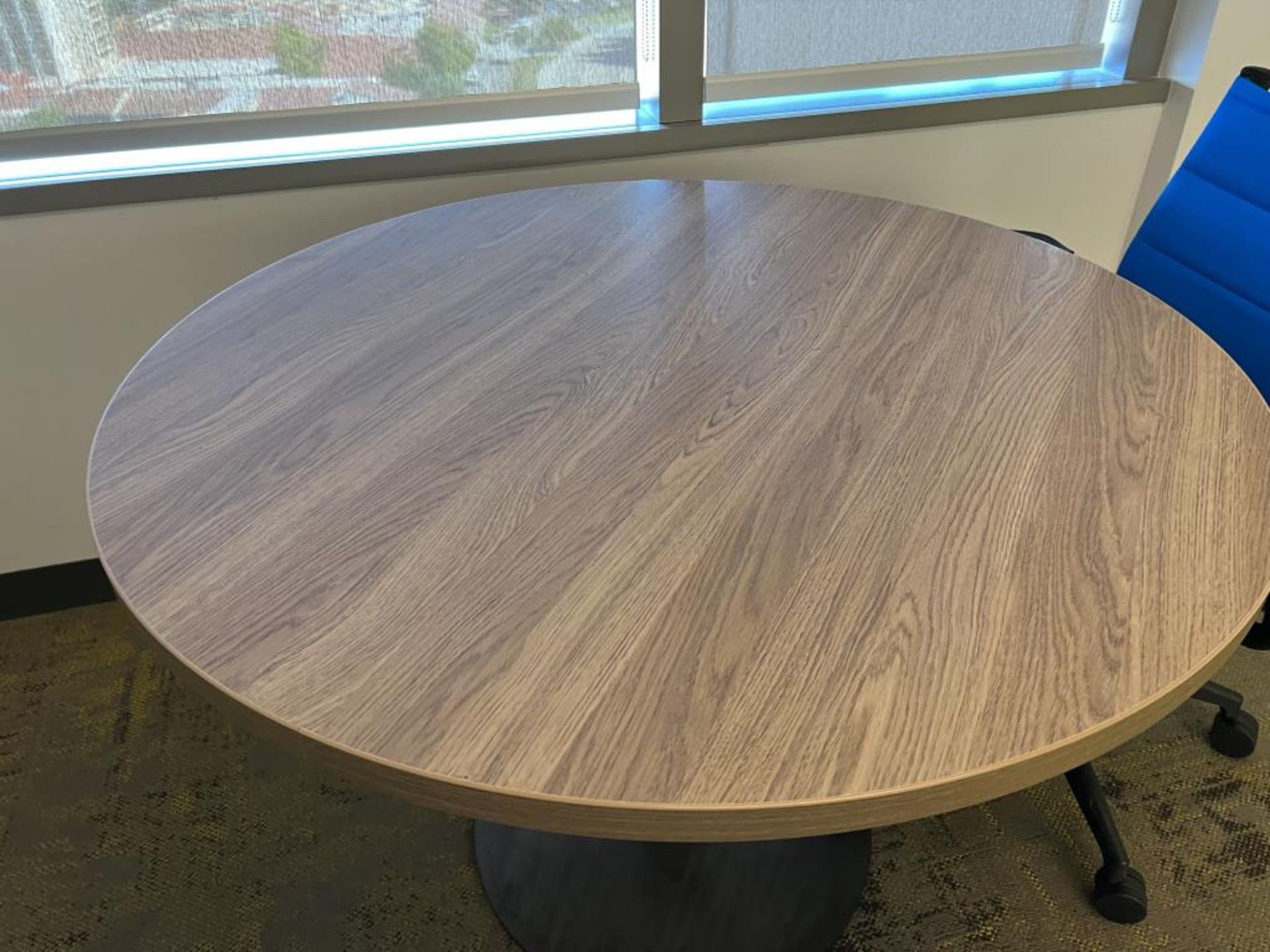 36" Round Table - Image 2 of 4