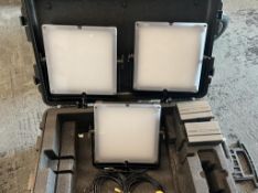 F & V Daylight LED Panels
