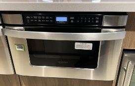 Sharp Microwave Drawer