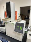Buchi Gas Chromatography System