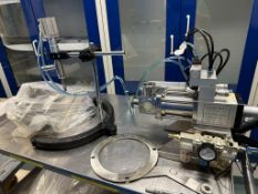 Hibar Systems 4H2 Liquid Dispenser