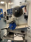 Quadrel Mod3 Labeling Machine
