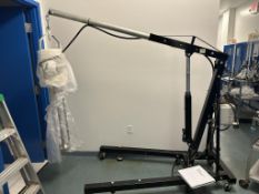 Boom Arm Mixer
