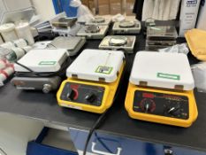 Stirring Hot Plates