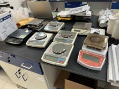 Assorted Lab Equipment