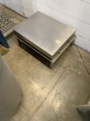 Mettler Toledo Floor Scale