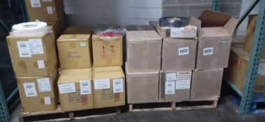 Assorted Shrink Tubing