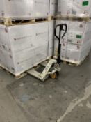 Crown Hydraulic Pallet Jack