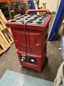 Novatek Novair 1000 Air Scrubber