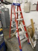 Westward Step Ladder