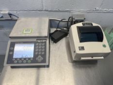 Mettler Toledo Electronic Scale