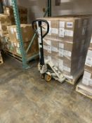 Crown Hydraulic Pallet Jack