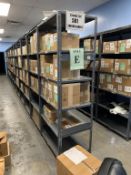 Steel Shelving Sections