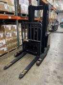 Crown Walk Behind Electric Forklift