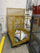 Forkliftable Safety Platform