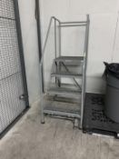 Cotterman Portable Safety Ladder